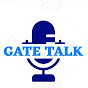 GATE TALK logo