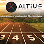 Altius Courses logo