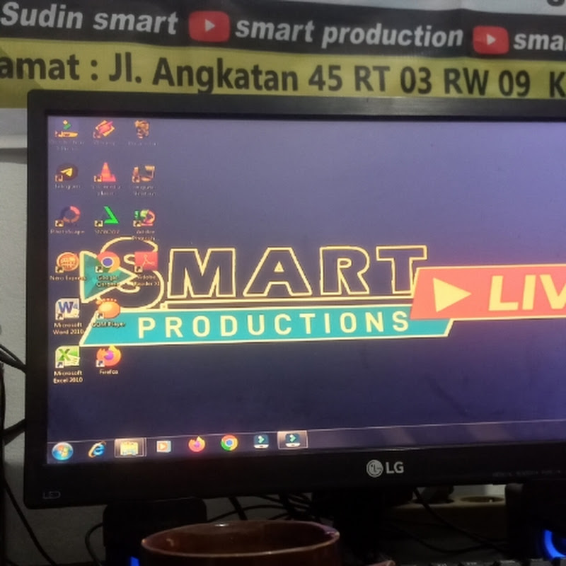 SMART PRODUCTIONS