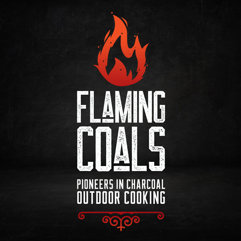 Flaming Coals