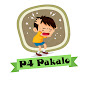 P4 Pakalo Pranks logo