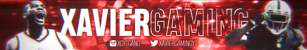 Xavier Gaming YouTube channel avatar