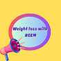 Weight loss by REEM🥦 logo