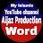 Aijaz production Word