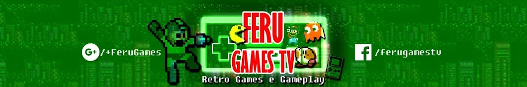 Feru Games tv Аватар канала YouTube
