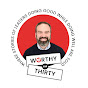 WorthyforThirty logo
