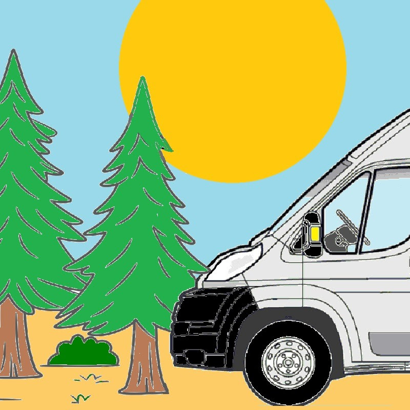 Wozny Vanlife