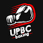 upbcboxing logo