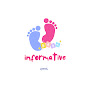 Baby's Informative speech  logo