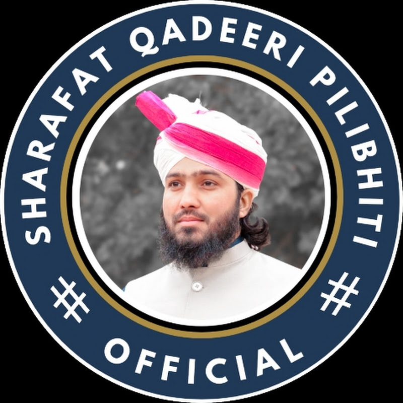 Sharafat Qadeeri Official