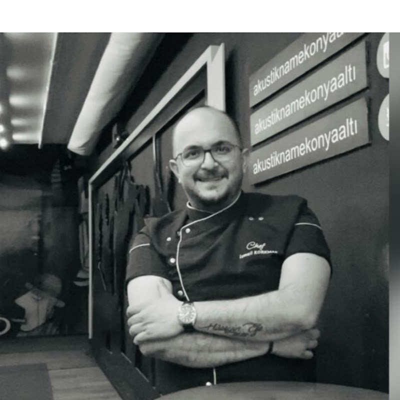Chef ismail Korkmaz