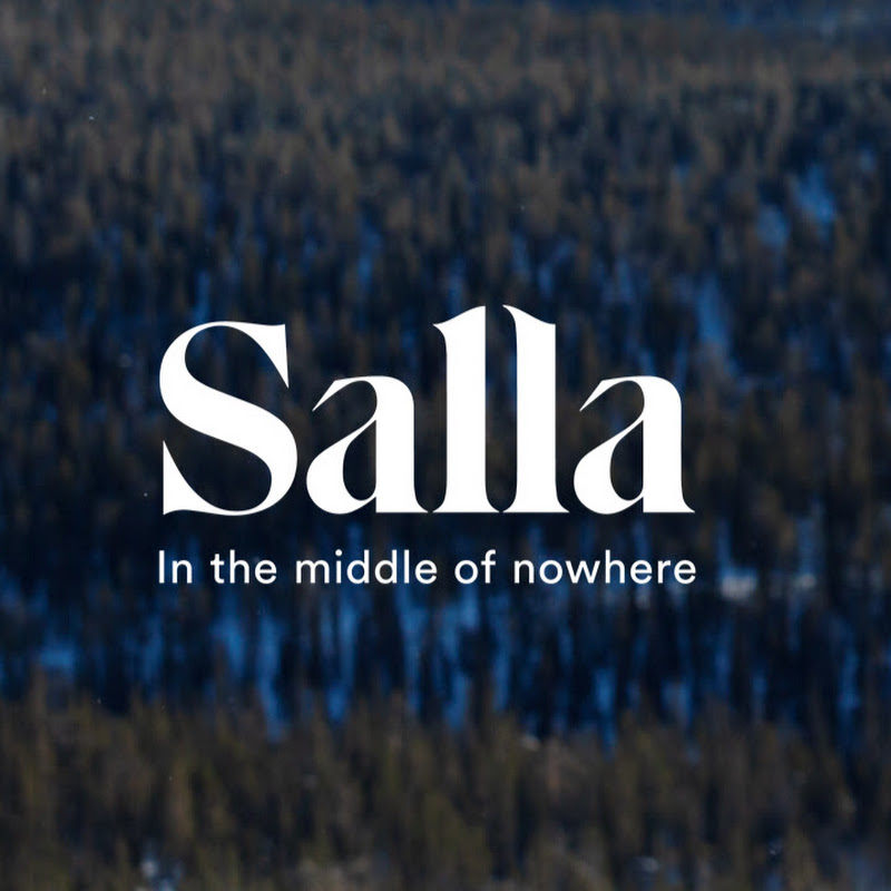 Salla in the middle of nowhere