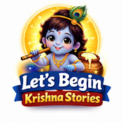Let’s Begin: Krishna Stories 