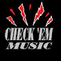 CHECKEMMUSIC  logo
