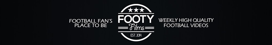 FootyFilms YouTube channel avatar