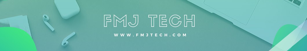 FMJ Tech YouTube channel avatar