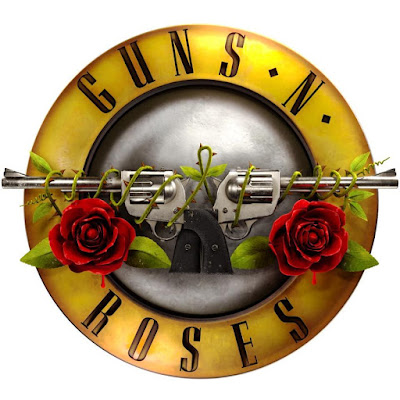 Guns N' Roses - ABSUЯD - YouTube