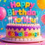 Happy Birthday To You Global Songs logo