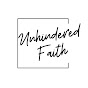 Unhindered Faith logo