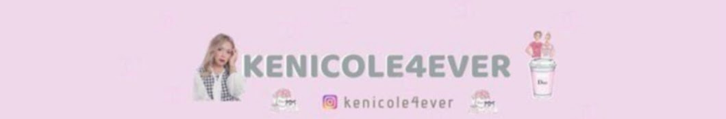 kenicole4everGLOW YouTube channel avatar