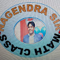 BANKER NAGENDRA SIR N S MATH CLASSES  logo