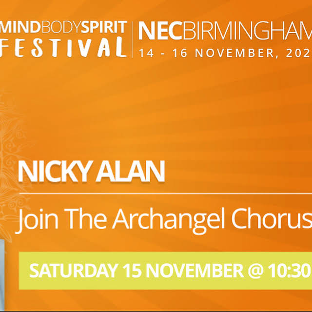 Post from Nicky Alan Psychic Medium