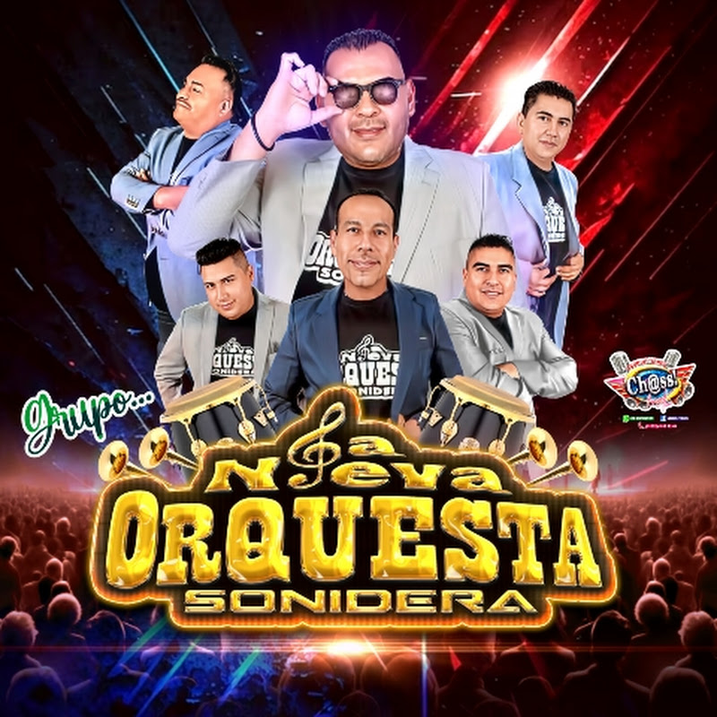 LA NUEVA ORQUESTA SONIDERA