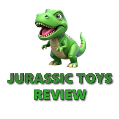 Jurassic Toys Review