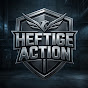 Heftige Action Avatar