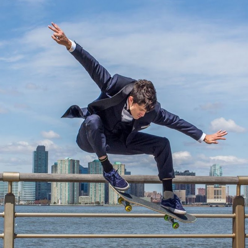 William Spencer : SKATE NINJA