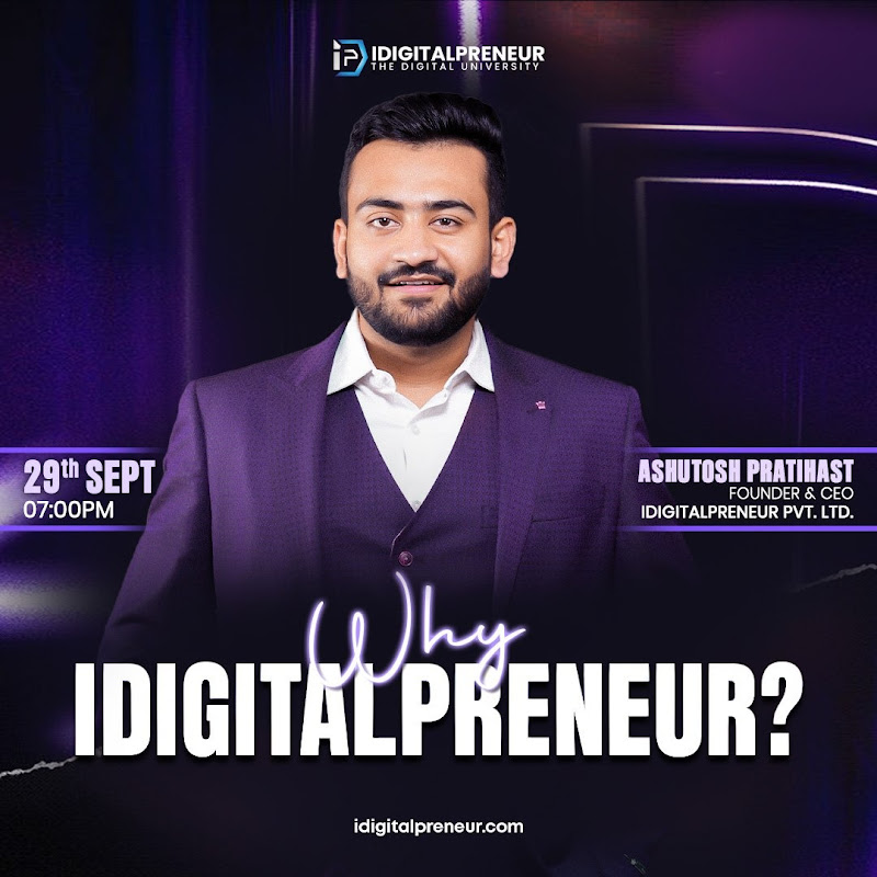 Idigitalpreneur