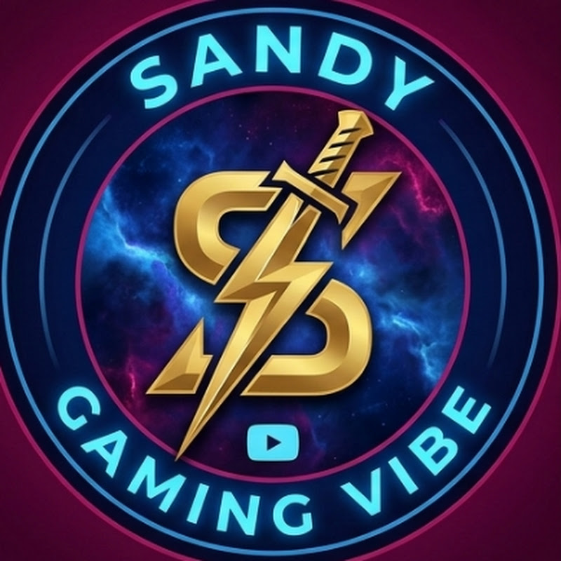 Sandy Gaming Vibe