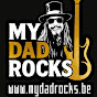 MYDADROCKS logo