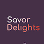 🍽️ Savor Delights 🌟 logo