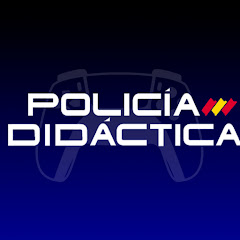 Логотип каналу PoliciaDidactica