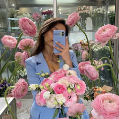 Катя | лайфстайл и флористика