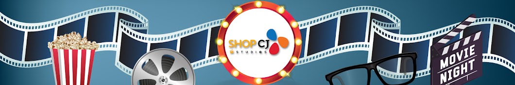 Shop CJ Studios YouTube channel avatar