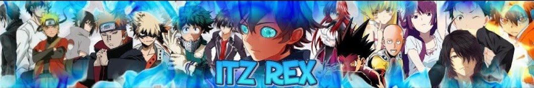 Itz Rex YouTube channel avatar