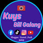 Kuys Bill Galang logo
