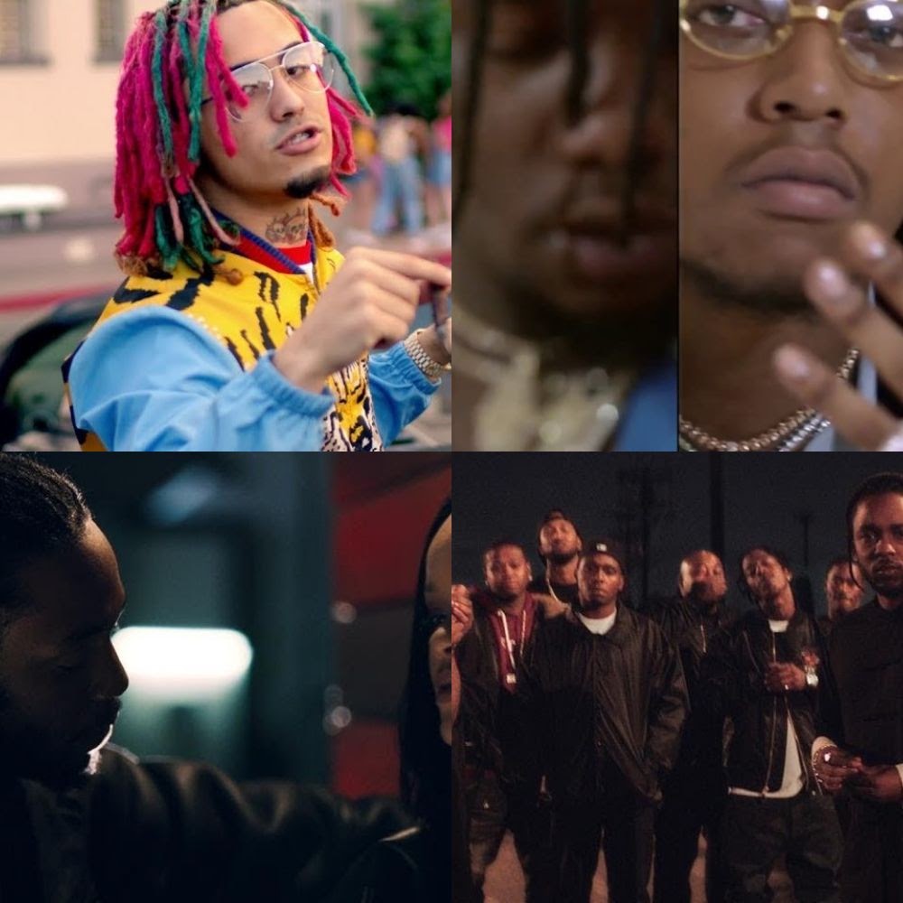 Best rap 2017