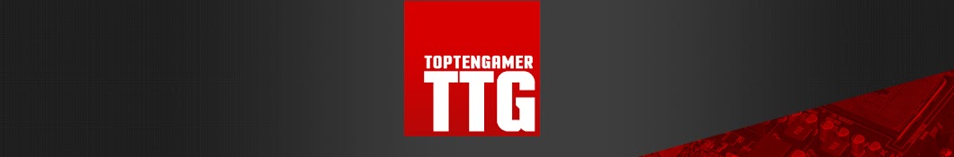 TopTenGamer YouTube 频道头像