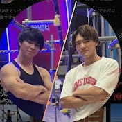 翔と周弥のSASUKE SHOW