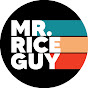 Mr Rice Guy Art