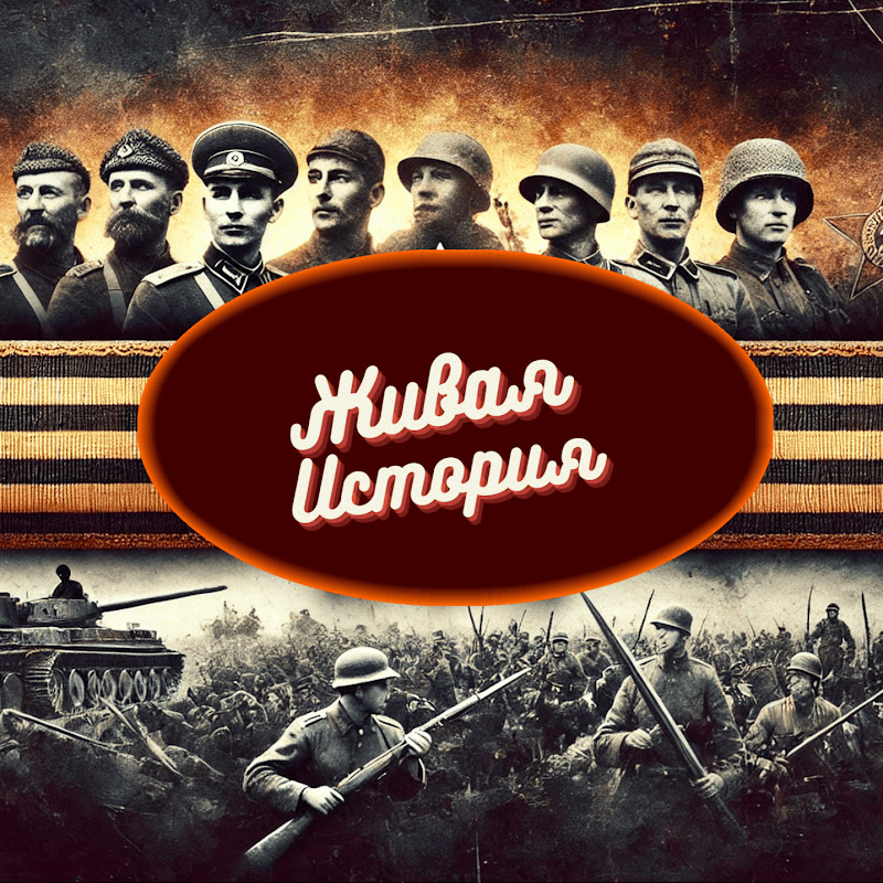 Живая История Logo