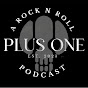 Plus One A Rock n Roll Podcast logo