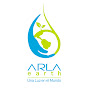 ARLA Earth logo