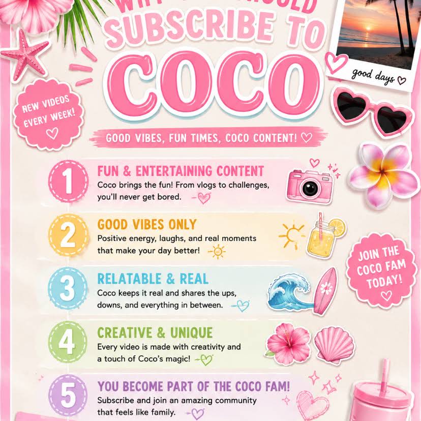 Post from Life with coco🌸 - YouTube