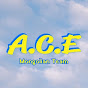 A.C.E Mongolian Team logo