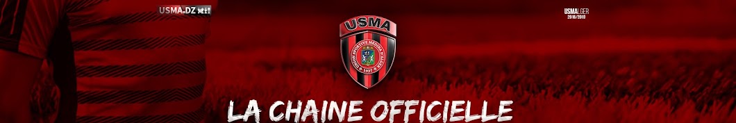 USM Alger Аватар канала YouTube