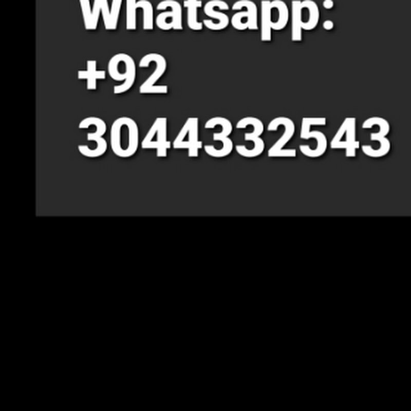 My contact in channel profile pic